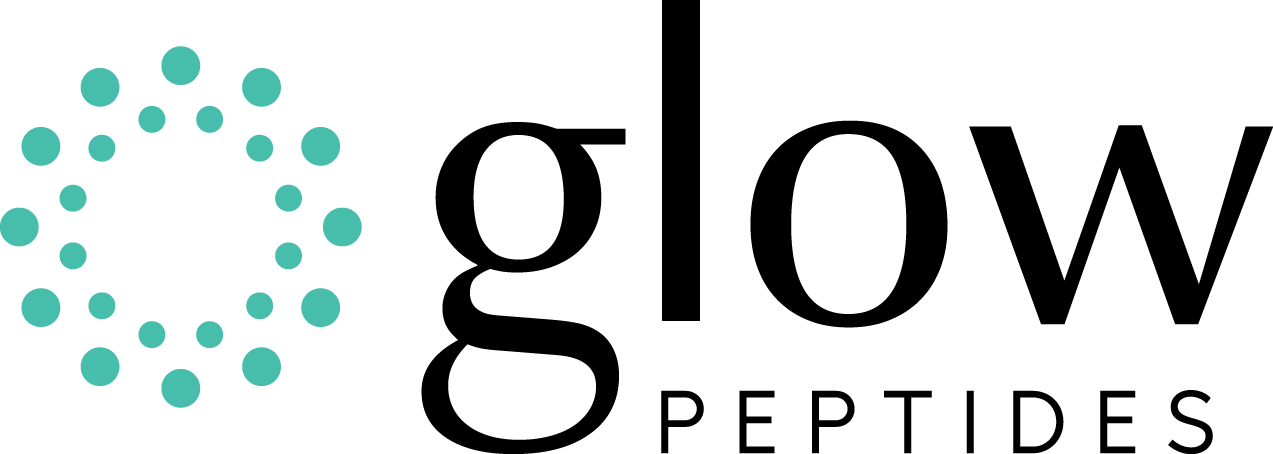 Glow Peptides logo